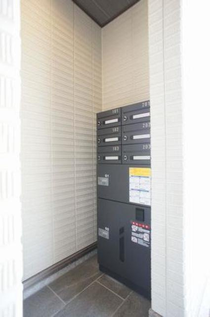 フォレストスクエアⅡのその他共用部分|宅配BOX完備