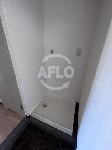 アンダンテの設備|アンダンテ　洗濯機置き場