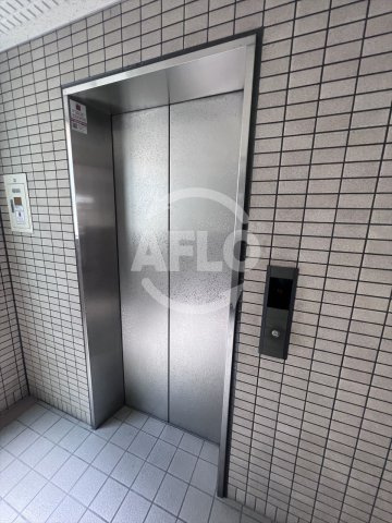 アンダンテのその他共用部分|アンダンテ　エレベーター