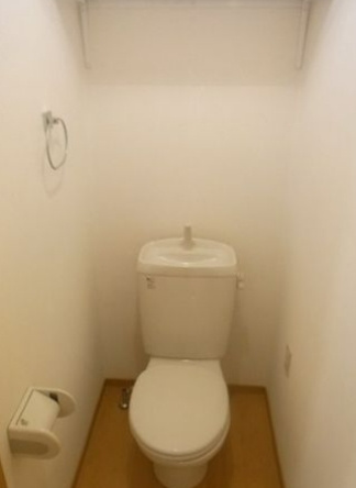 トレス長崎のトイレ