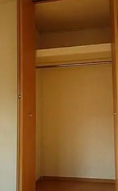 トレス長崎の収納