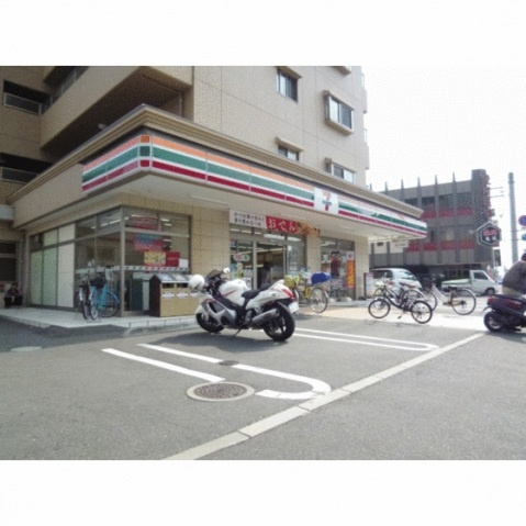 フォレスタ岡山医大東の周辺