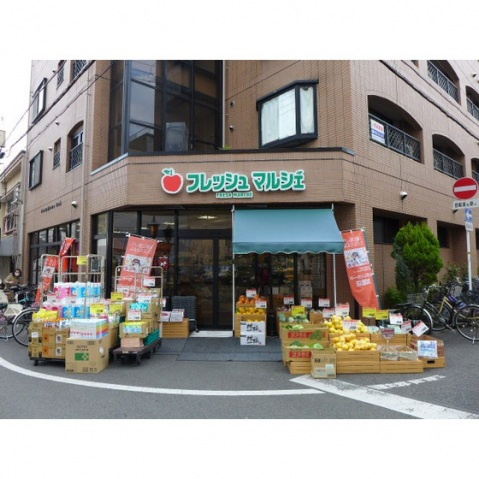 ユニエトワール岡山医大東の周辺