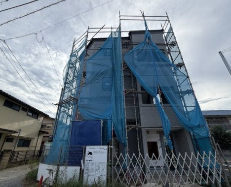 所沢市大字北秋津のアパートのその他共用部分