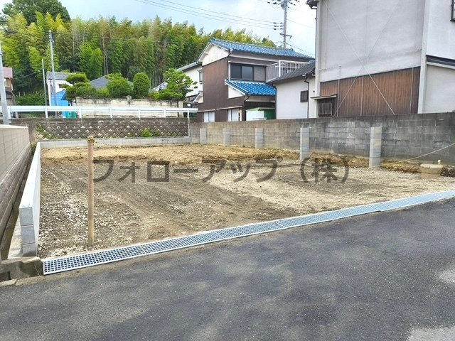 リーブルガーデン奈良市法蓮町27期の外観