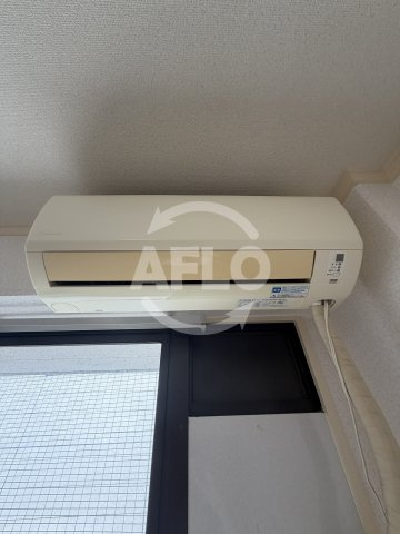 フォルツァ舟橋の設備|フォルツァ舟橋　エアコン