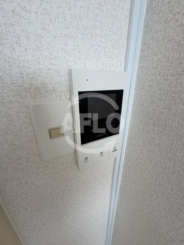フォルツァ舟橋のセキュリティ|フォルツァ舟橋　モニター付きインターホン