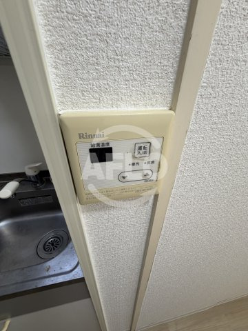 フォルツァ舟橋の設備|フォルツァ舟橋　給湯器
