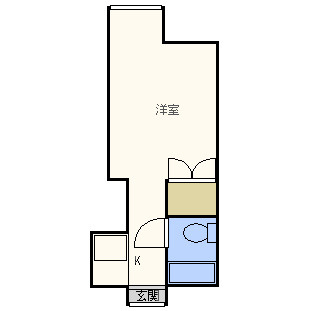 フォルツァ舟橋の間取り|フォルツァ舟橋　間取り