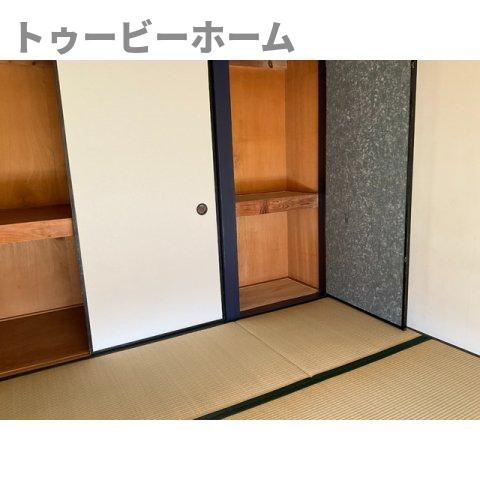 ザ・コンシェル南入曽の内装|中はこのようになっています