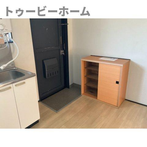 ザ・コンシェル南入曽の玄関|玄関です