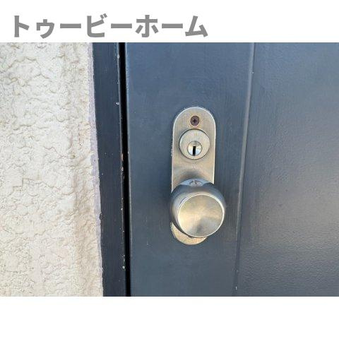 ザ・コンシェル南入曽の玄関|ゆったりとした玄関です