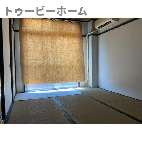 ザ・コンシェル南入曽の居間・リビング|ゆったりとした居間です