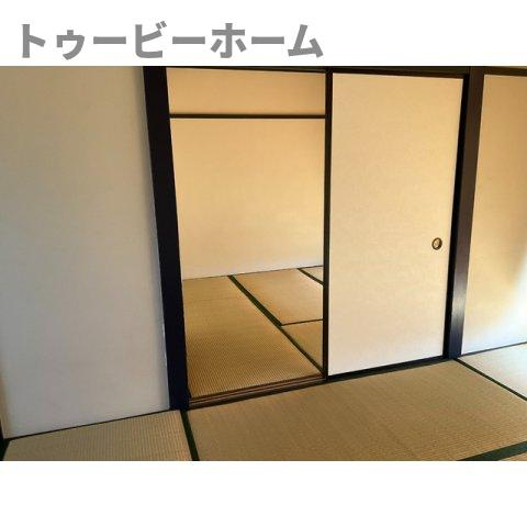 ザ・コンシェル南入曽の居間・リビング|使いやすい居間です