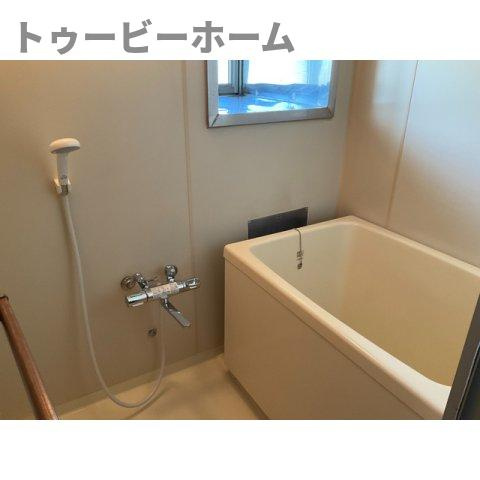 ザ・コンシェル南入曽の浴室|ゆったり過ごせるお風呂です