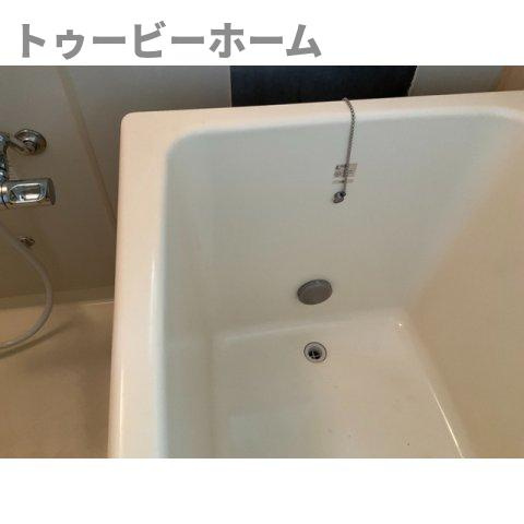ザ・コンシェル南入曽の浴室|ゆったり過ごせるお風呂です