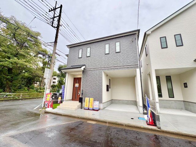 《仲介手数料半額》所沢弥生町2期　全2棟　B号棟