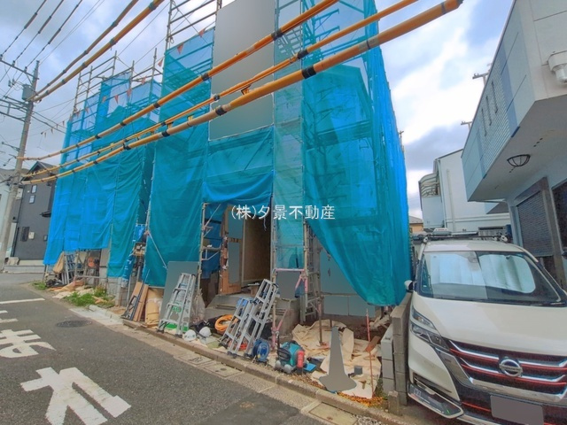 《仲介手数料無料》練馬区大泉学園町５丁目21-2新築一戸建てリナージュの外観