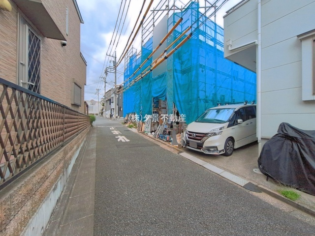 《仲介手数料無料》練馬区大泉学園町５丁目21-2新築一戸建てリナージュ
