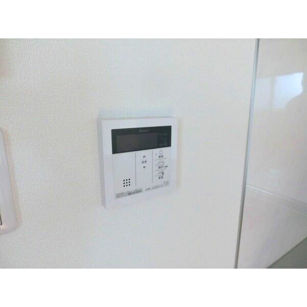名古屋市中村区亀島１丁目のアパートの設備