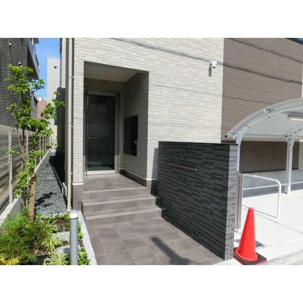 名古屋市中村区亀島１丁目のアパートのその他