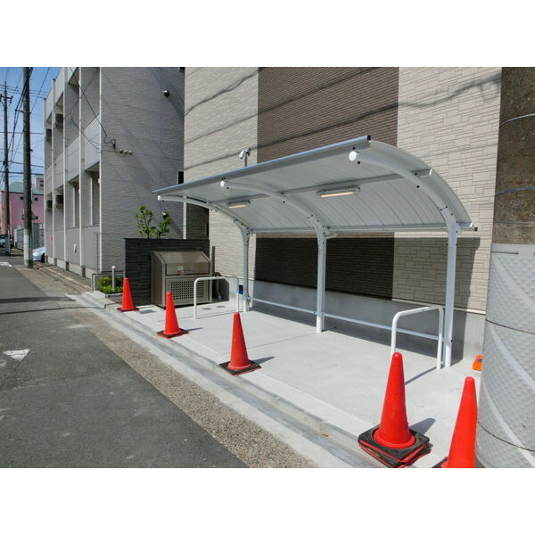 名古屋市中村区亀島１丁目のアパートのその他