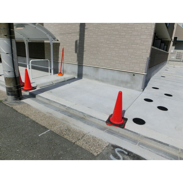 名古屋市中村区亀島１丁目のアパートのその他