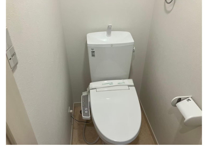 JTレジデンス巣鴨のトイレ