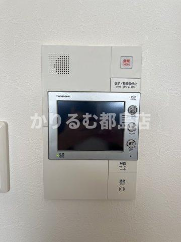 プレジオ内代のセキュリティ