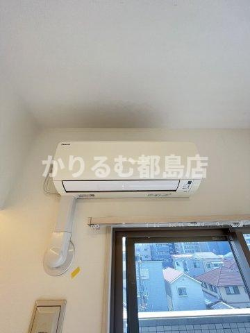 プレジオ内代の設備