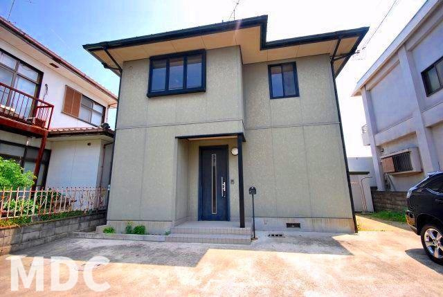 北島町高房戸建の外観