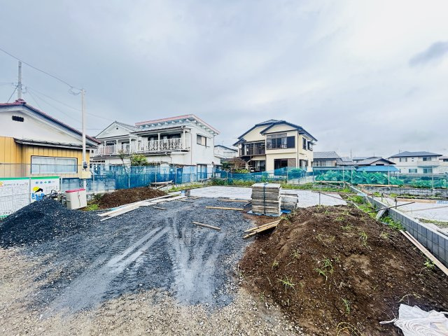 新築　高崎市浜尻町3区画　1号棟