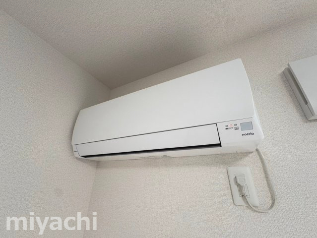 アズールスカイの設備