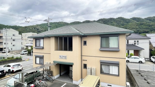 シャーメゾン ヴァイデ A棟の展望