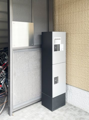 シャーメゾン ヴァイデ A棟のその他共用部分