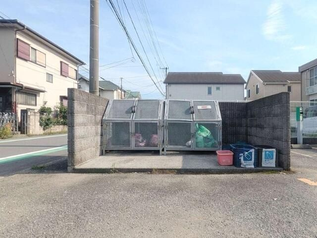 メインシティガーデン　フォルトゥーナの設備