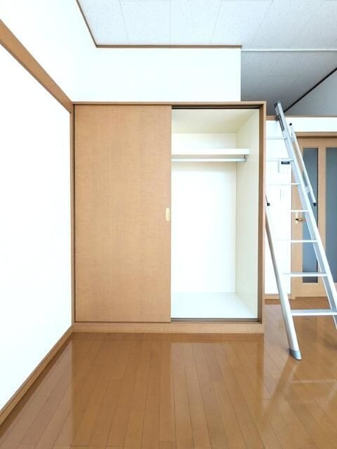 メインシティガーデン　フォルトゥーナの収納