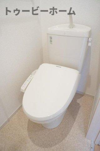 セイワのトイレ|トイレもきれいです