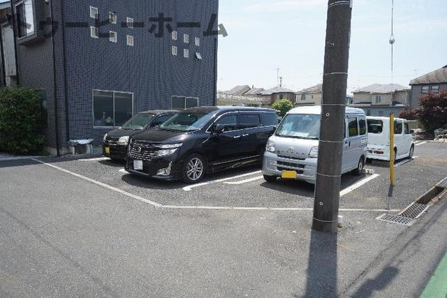 セイワの駐車場|駐車場があります