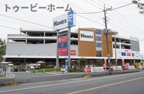 セイワの周辺|島忠ホームズまで790m