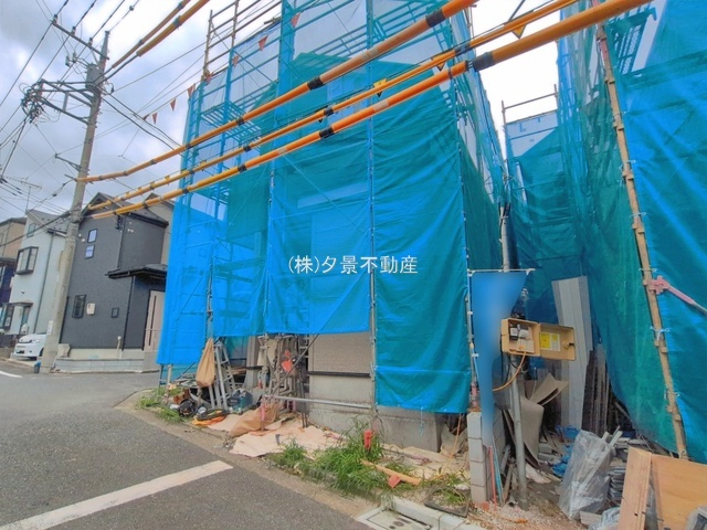 《仲介手数料無料》練馬区大泉学園町５丁目21-2新築一戸建てリナージュの外観