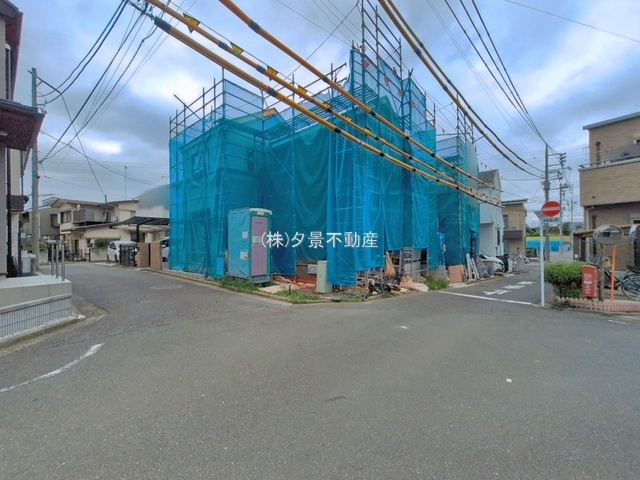 《仲介手数料無料》練馬区大泉学園町５丁目21-2新築一戸建てリナージュ