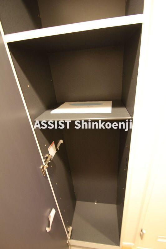 コンフォートⅡの収納