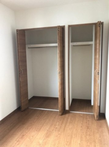 クレール東大宮の収納