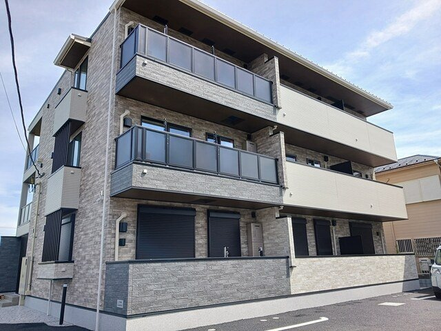 クラールの外観|外観もきれいです