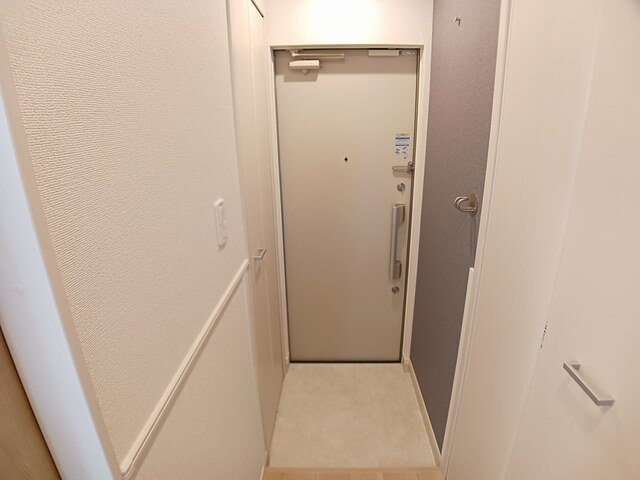 クラールの玄関|玄関です