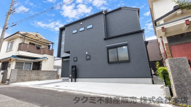 神戸市垂水区歌敷山　新築戸建て