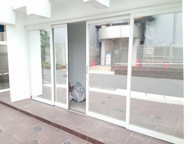 川崎市多摩区中野島３丁目の賃貸マンションのその他共用部分
