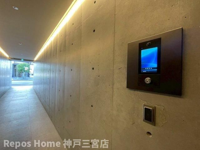 ZONNA神戸磯上通のその他共用部分