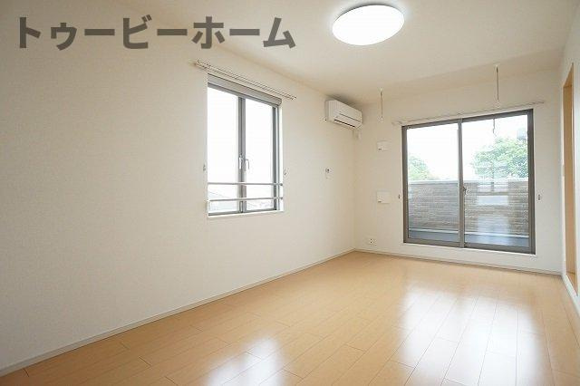 ファイン　ブリーズの内装|内装もきれいです